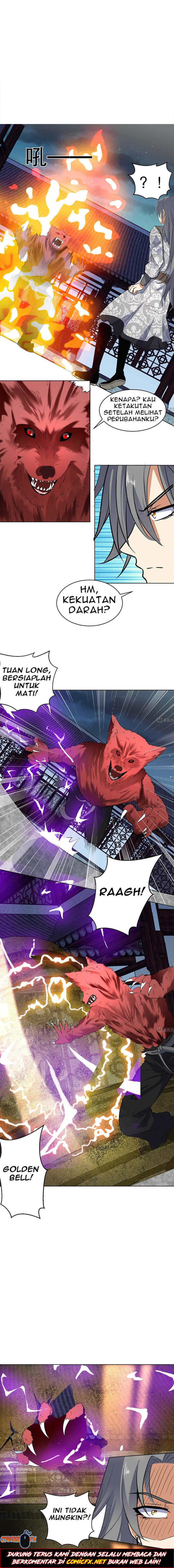 The Nine Heaven of Martial Arts Chapter 100 Gambar 2